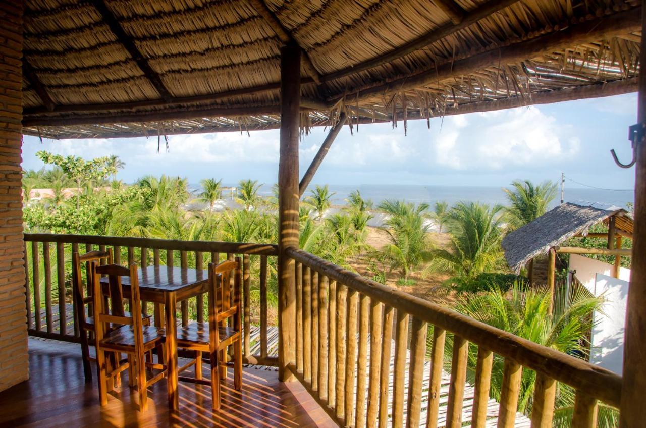 Preabeach Lodge By Preabeach Experience Praia do Preá Exterior foto