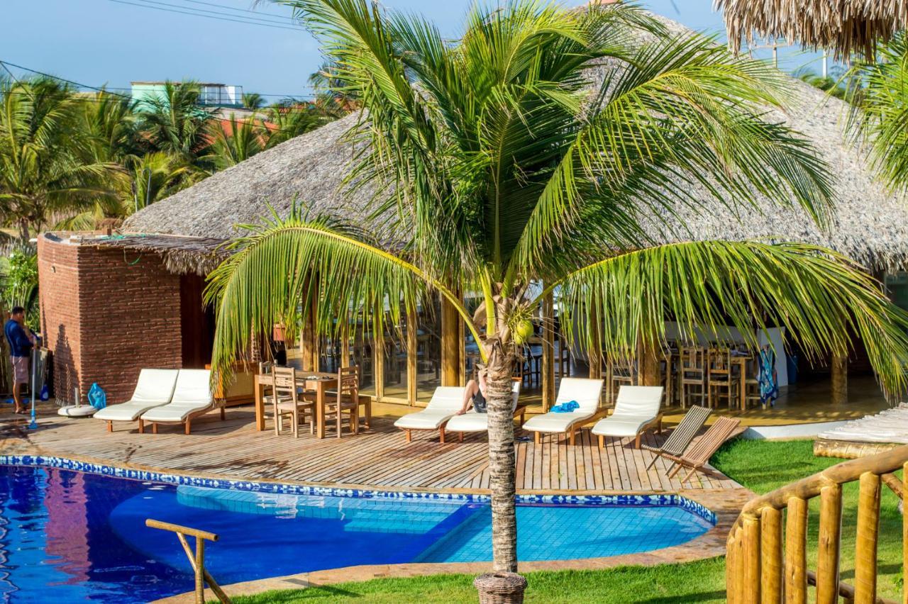 Preabeach Lodge By Preabeach Experience Praia do Preá Exterior foto