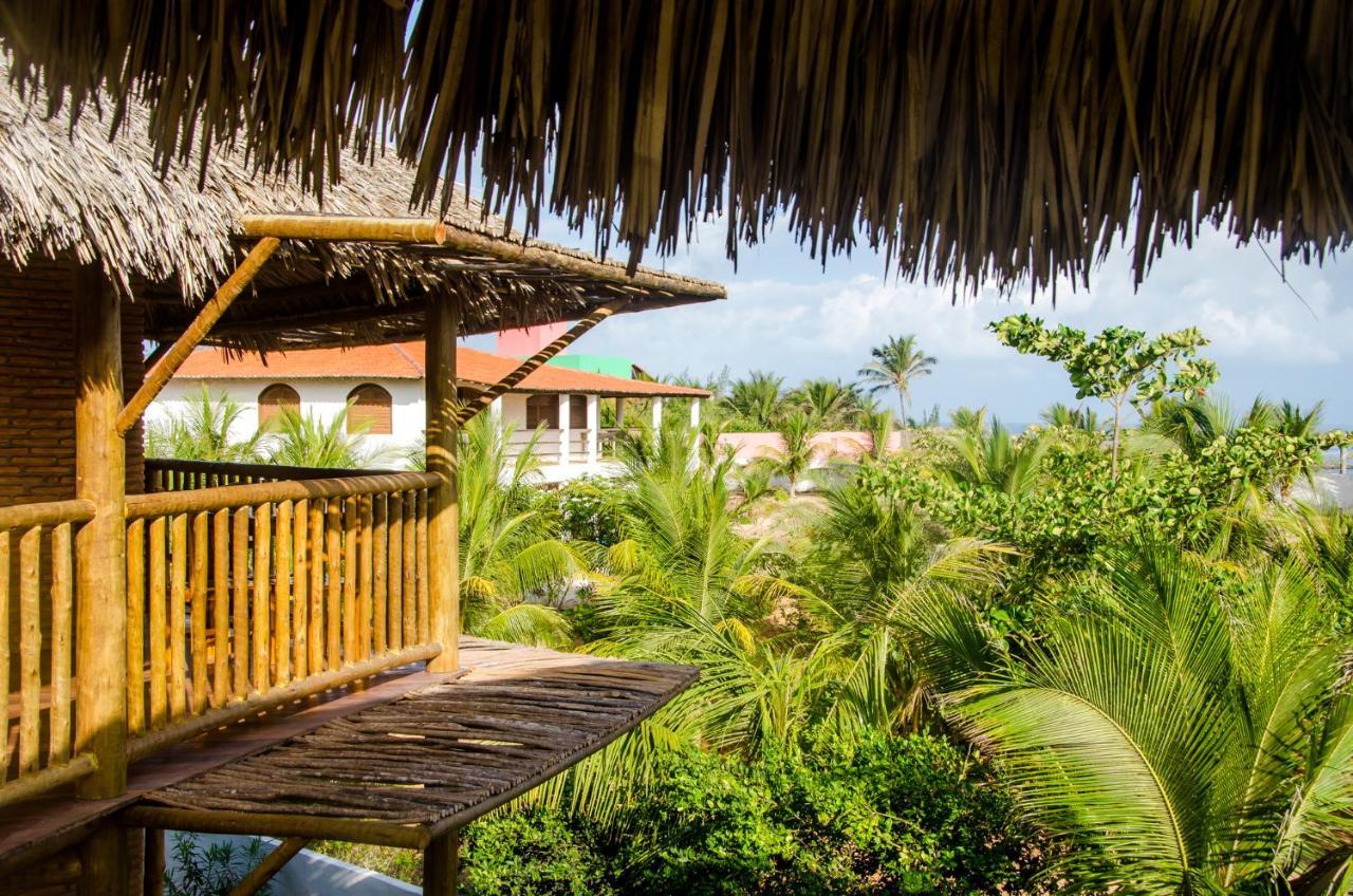 Preabeach Lodge By Preabeach Experience Praia do Preá Exterior foto