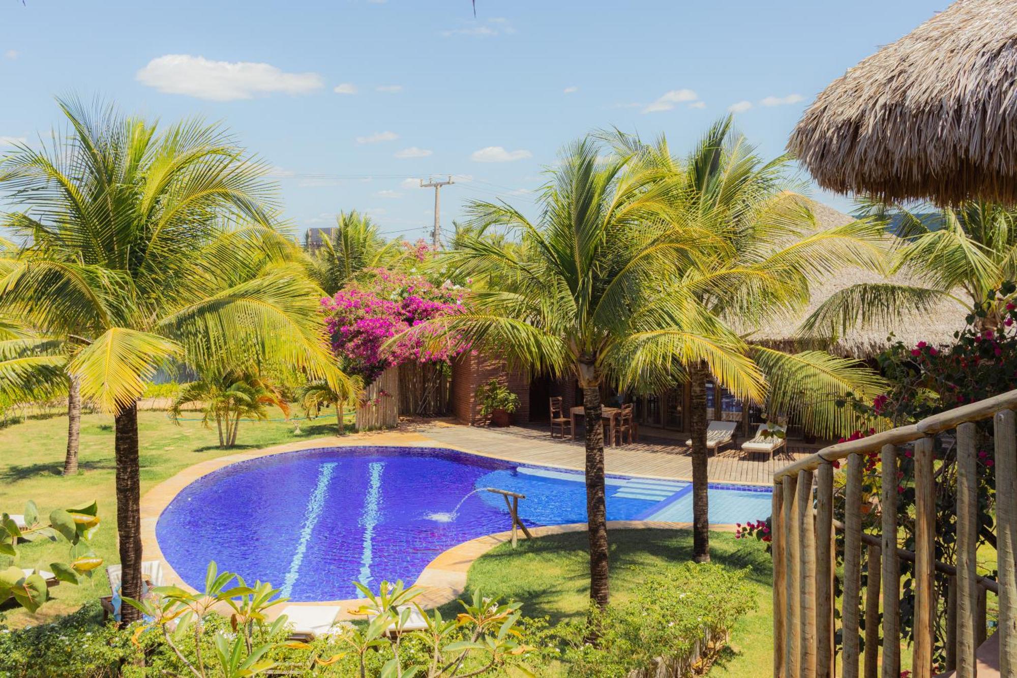 Preabeach Lodge By Preabeach Experience Praia do Preá Exterior foto